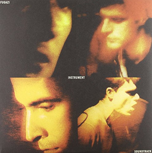 Album Art for Instrument by Fugazi