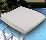 6x4m POOL Schutzvlies Bad Becken isolier Vlies Modell ELECSA 9544 6x4m POOL Schutzvlies Bad Becken isolier Vlies Modell ELECSA 9544