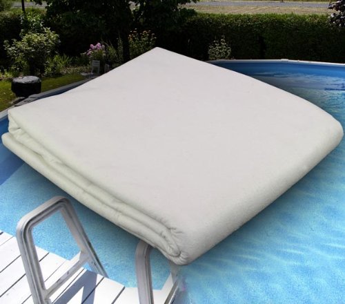 6x4m POOL Schutzvlies Bad Becken isolier Vlies Modell ELECSA 9544 Angebote