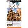 Eyewitness Travel Guides Top Ten Rome by Dorling Kindersley