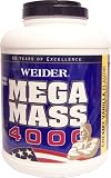 Review Weider  / Weider Mega Mass 4000 9-pound Bottle Vanilla, Boxes