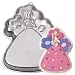 Wilton Cake Pan: Celebration Barbie (2105-8934, 2004)