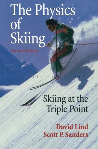 the physics of skiing skiing at the triple point