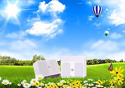 Superb Energy Efficient Motion-Activated Led Night light-- Perfect for Kitchen Closet Toilet Bedroom Bath Nursery Garage Hallway Stairs etc--2 Pack Best Buy