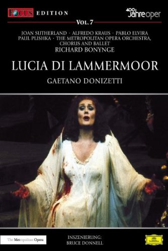 Produkt-Bild: Donizetti, Gaetano - Lucia di Lammermoor
