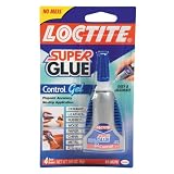 Henkel Loctite 4-Gram Easy Squeeze Super Glue Gel #01-30379