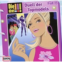 Folge 015 - Duell der Topmodels