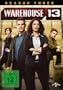Warehouse 13 - Season Three [3 DVDs]