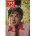 Julie Andrews, Notes From the Video Underground (TV Guide, Vol. 20, #50, Issue 528) book cover