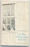 One Way to Reconstruct the Scene. Foreword by Richard Hugo