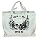 PEOPLE LIKE YOU BAFFLE ME Totebag (Cotton Tote / Bag)