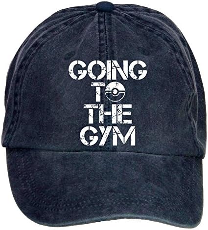 DFAFG Pokemon Go Team Mystic Valor Instinct Going To The Gym Hat Cap