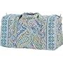 Vera Bradley Large Duffel in Capri Blue
