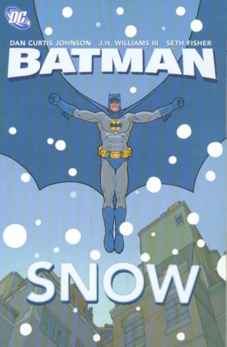 Batman: Snow