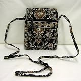 Vera Bradley Mini Hipster Bag Purse Caffe Latte Reviewed