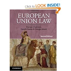 European Union Law: Cases and Materials