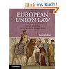European Union Law: Cases and Materials