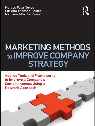 Marketing Methods to Improve Company Strategy: Applied Tools and Frameworks to Improve a Company's Competitiveness Using a Network Approach
