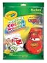 Crayola Color Wonder Disney Cars Coloring Book and Markers
