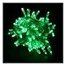 33ft/10M 100-LED String Fairy Light for Wedding/Christmas Party - Green