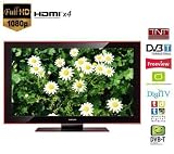 LCD-Fernseher LE40A756 101 cm 16/9Full HD DVB-T 100Hz HDMI