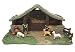 Thomas Kinkade Nativity Lighted Star Of Hope Creche #1407952002