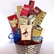 Gourmet Snack Gift Basket