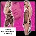 Suchen : T&uuml;ll Nachtkleid + String Schwarz sexy Transparent