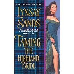 Taming The Highland Bride