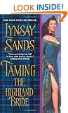 Taming the Highland Bride