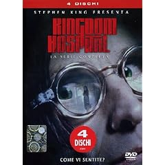 Kingdom Hospital - La Serie Completa (4 Dvd)