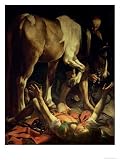 The Conversion of St. Paul 1601 by Caravaggio, giclee print, 30 x 40