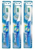 Pulsar 3x Oral-B Vibrating 35 Medium Toothbrush