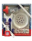 New York Giants NFL Baby Newborn Necessities Gift Set