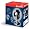 Honeywell HT-112E 12" Oscillating Table Fan - Black