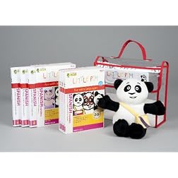 Little Pim: Spanish 6pk Gift 1&2