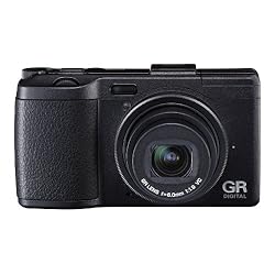 RICOH デジタルカメラ GR DIGITAL IV