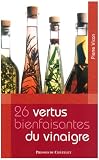 Revue Presses du Châtelet  / 26 Vertus bienfaisantes du vinaigre
