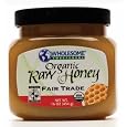 BUY : Wholesome Sweeteners Organic Fair Trade Raw Honey, 16 Ounce Jars (Pack of 3)