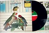 Macondo Self Titled (60's Latin Psyche Rock)
