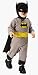 Toys & Games : The Batman EZ-ON Romper Costume, SIZE Newborn
