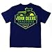 John Deere Boys' Tractors Badge Pocket Tee
