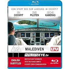 PilotsEYE.tv (MALEDIVEN) [Blu-ray]