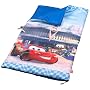 Disney Cars Sleeping Bag In Acetate Bag