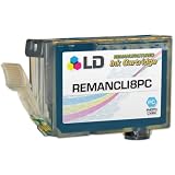 Canon CLI-8PC Photo Cyan Compatible Inkjet Cartridge for the iP6600 & MP950 Printers W/ Chip by LD Products