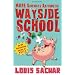 More Sideways Arithmetic from Wayside School: More Than 50 Brainteasing Maths Puzzles