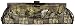 Genuine Leather, Metal Frame, Clutch, Evening Bag - Parisa (31 0005)