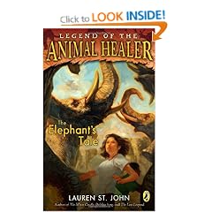 The Elephant's Tale (Legend of the Animal Healer)
