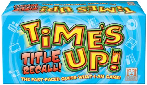 Time's Up - Title Recall On Sale