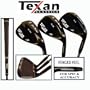 Texan Classics Gun Metal Wedge (Set of 3 52, 56, 60)